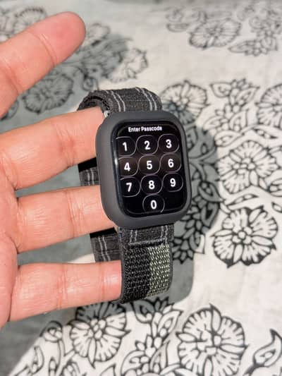 Apple watch series 8 gps+cellular 45mm