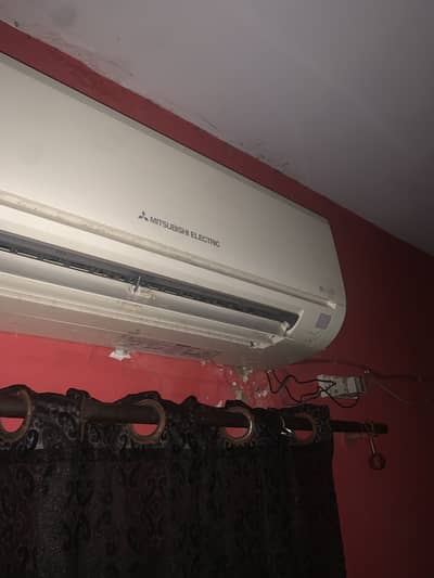 1.5 Ton Used Split AC – Good Condition