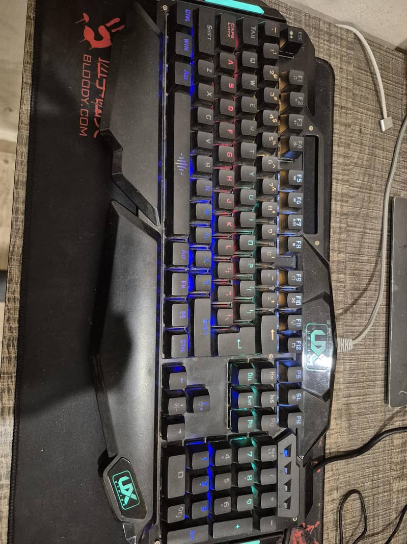 Mechanical Keyboard 0