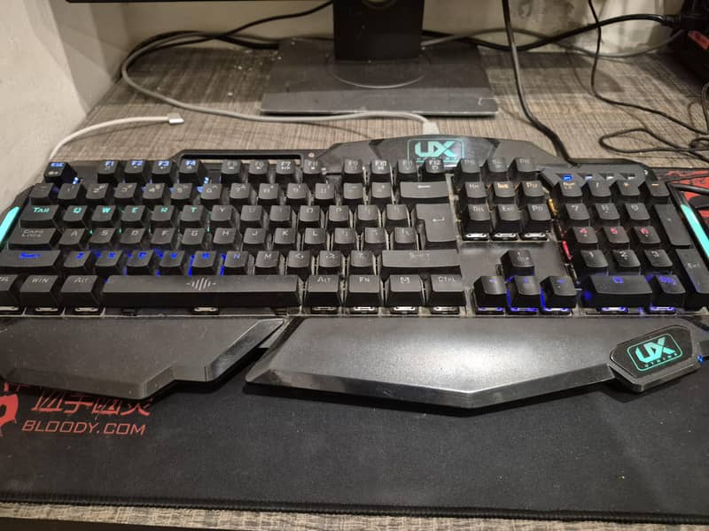 Mechanical Keyboard 1