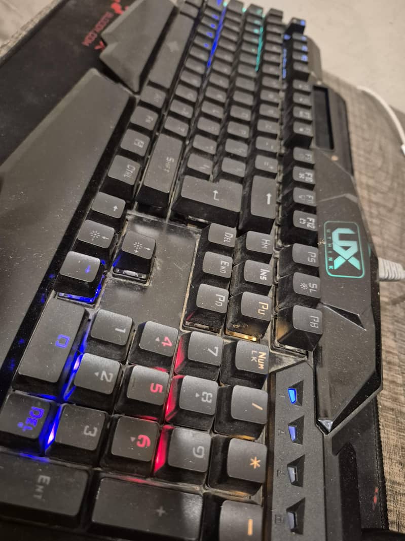 Mechanical Keyboard 2