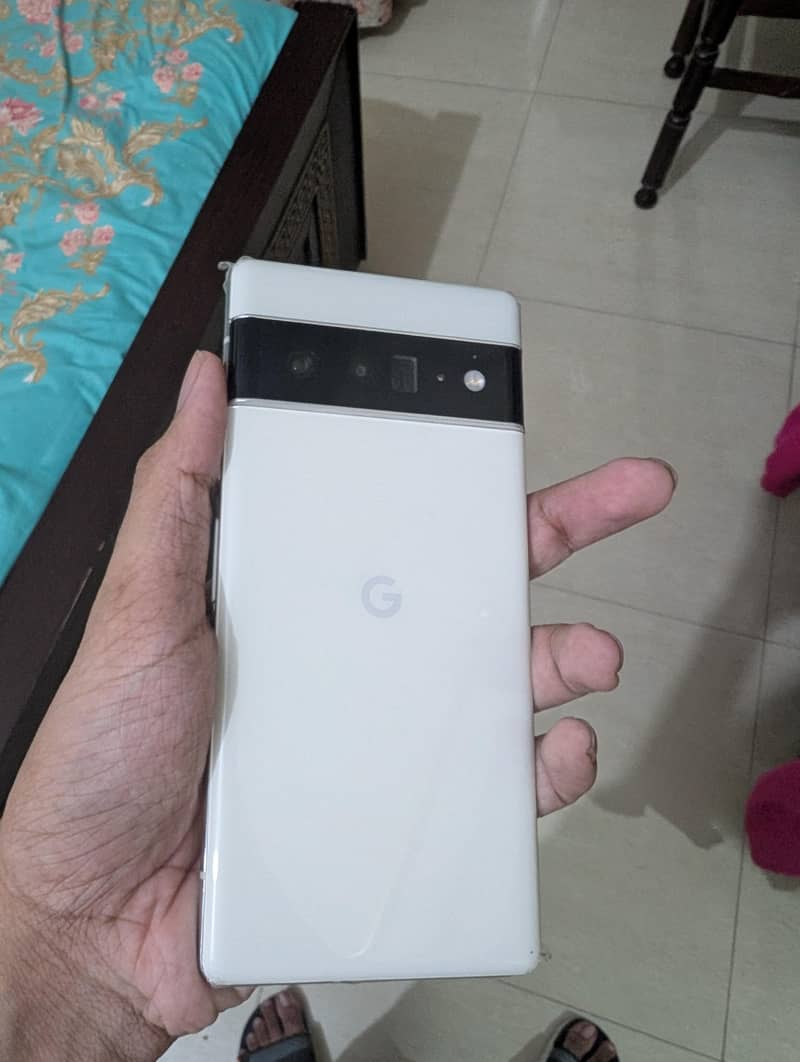 Google Pixel 6 Pro 0