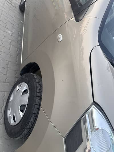Suzuki Wagon R VXL Bumper to Bumper genuine.