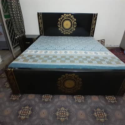 bed set without matress