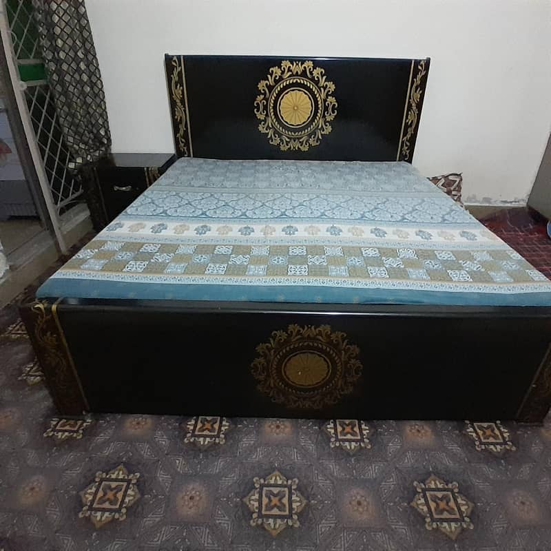 bed set without matress 0