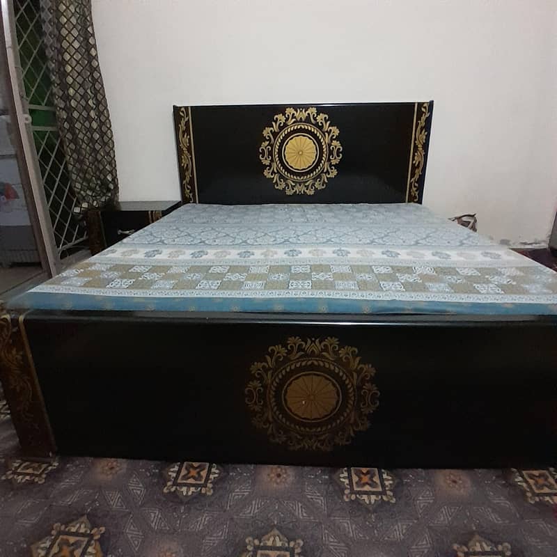 bed set without matress 4