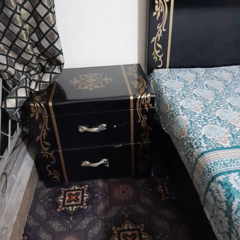 bed set without matress 6