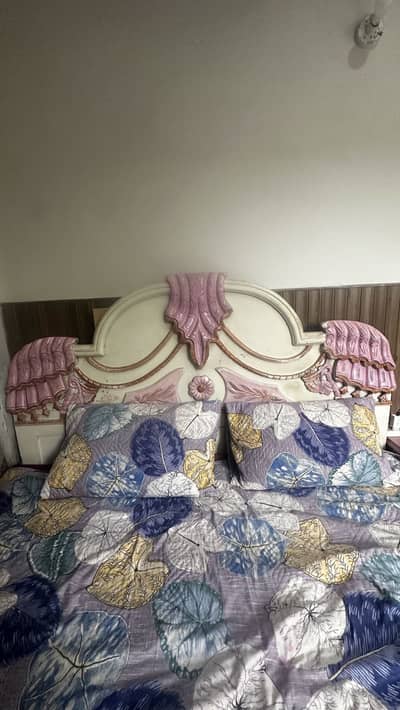 Only bed for sale in Islamabad contact us this no 03360433292