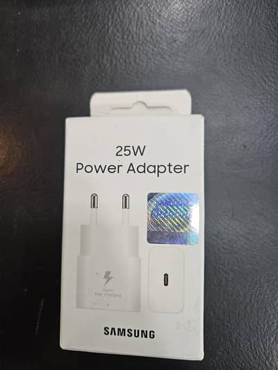 Samsung 25W Original Charger