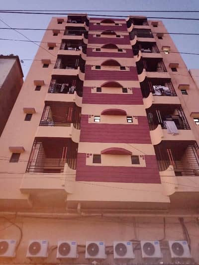 Flat For Sale 2 Bedroom Drawing And Lounge Vip Block 2