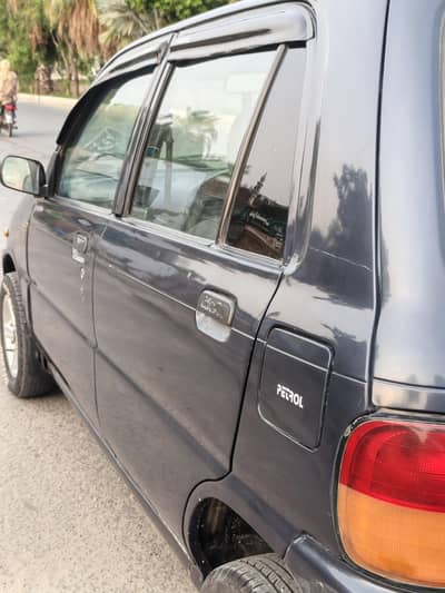 Daihatsu Cuore 2007