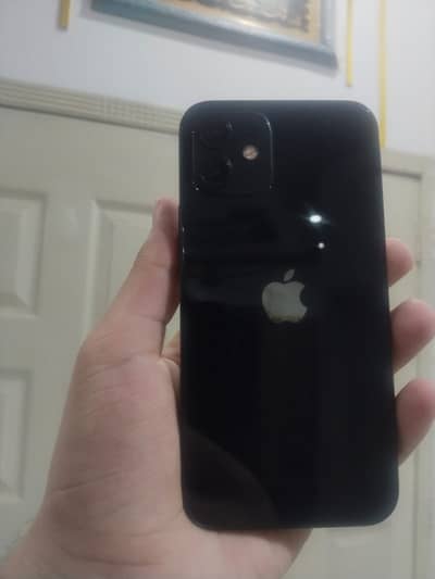 Apple iPhone 12 for sale 128 gb Jv scratches phone .