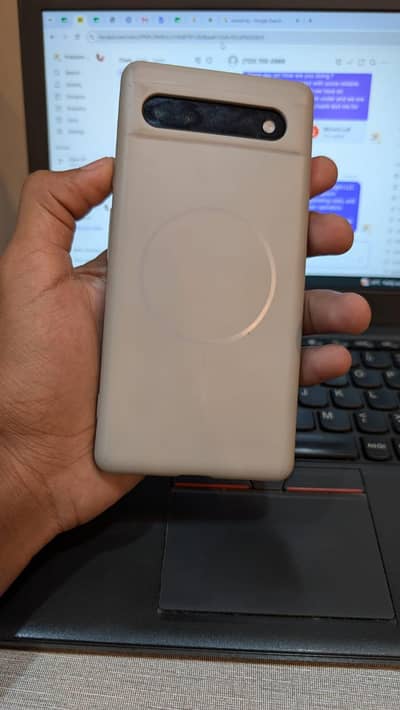 Google Pixel 6a