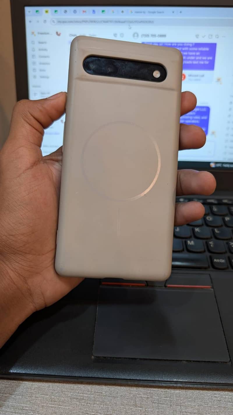 Google Pixel 6a 0