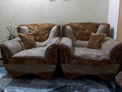 5 seater sofa set