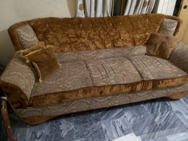 5 seater sofa set 1