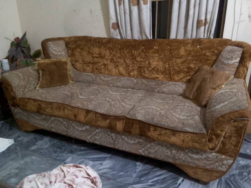 5 seater sofa set 2