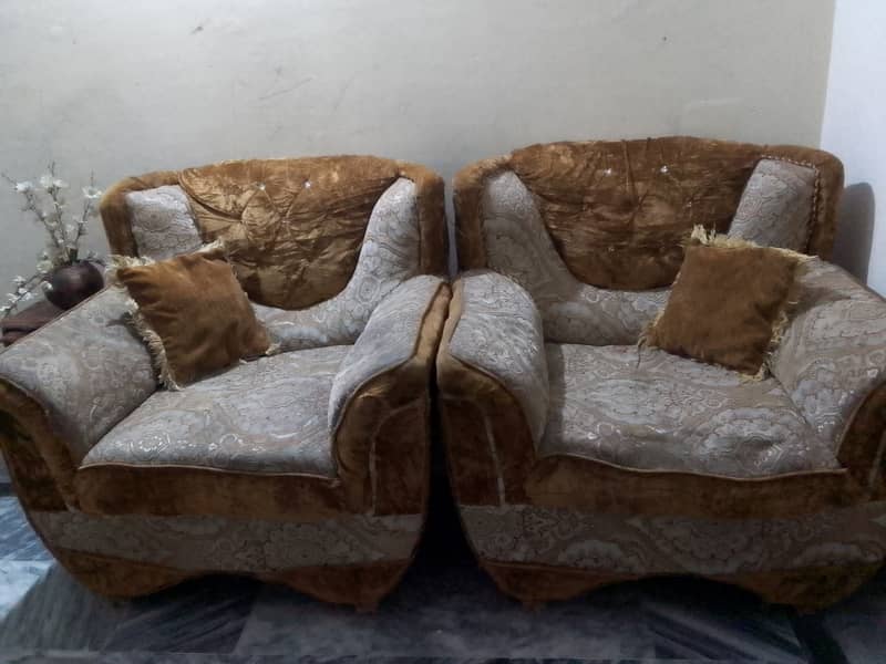 5 seater sofa set 3