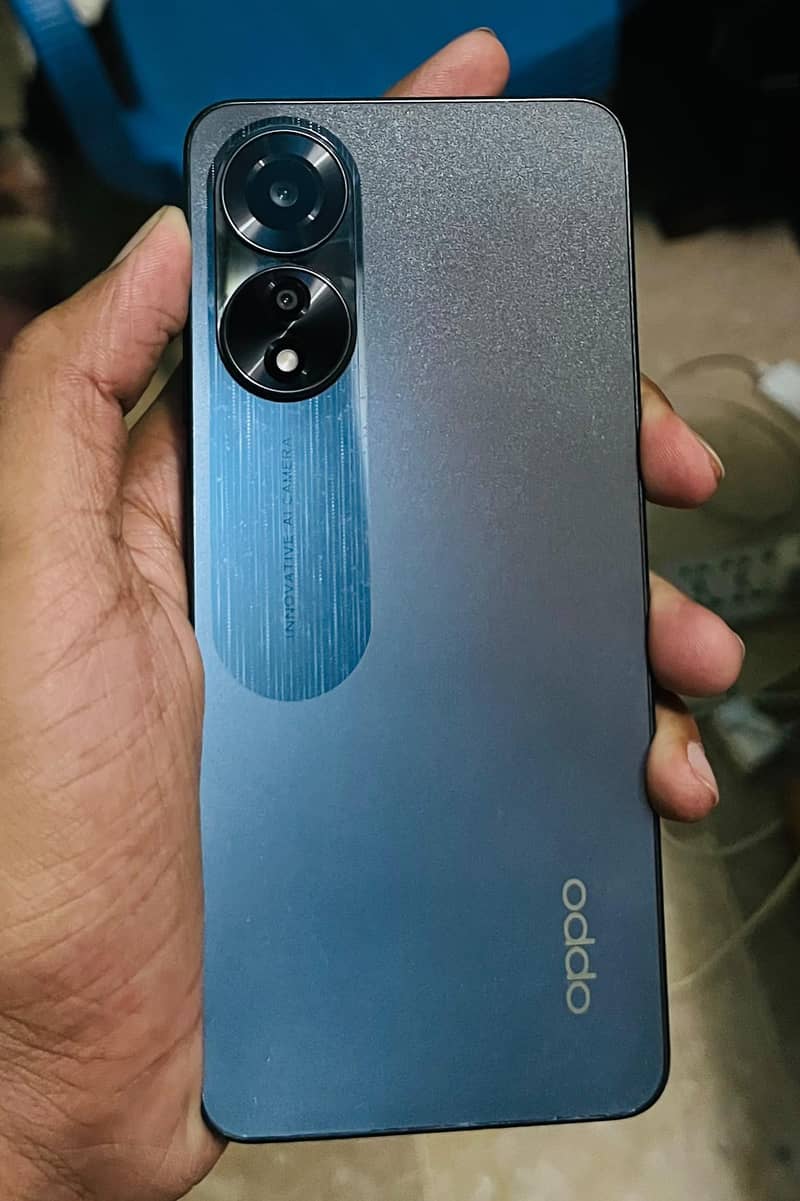 oppo A78 0
