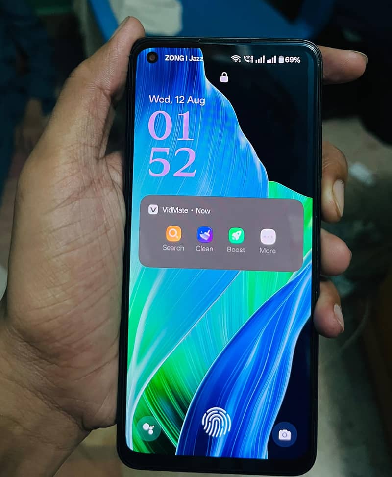 oppo A78 2