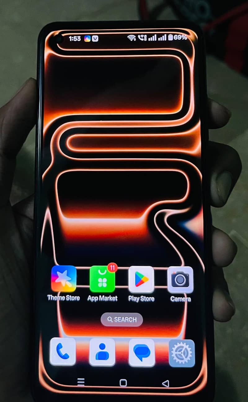oppo A78 3