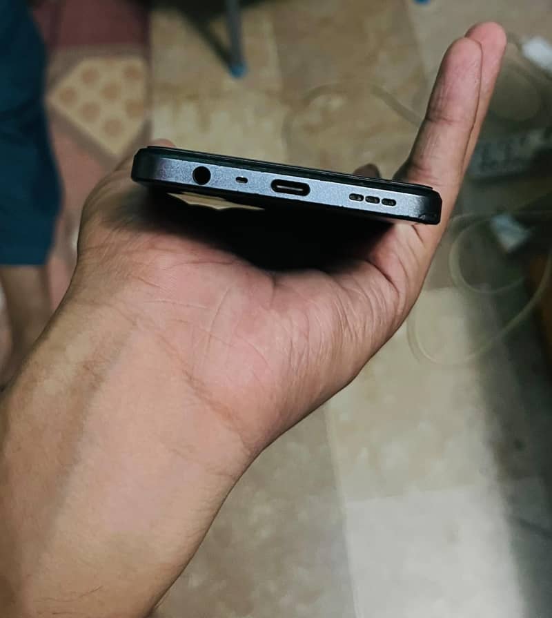 oppo A78 7