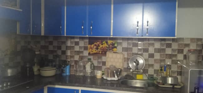 Flat For Sale 2 Bedroom And Lounge Vip Block 12