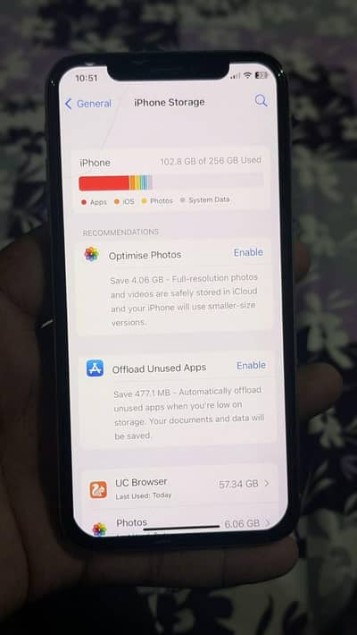 Apple iPhone X