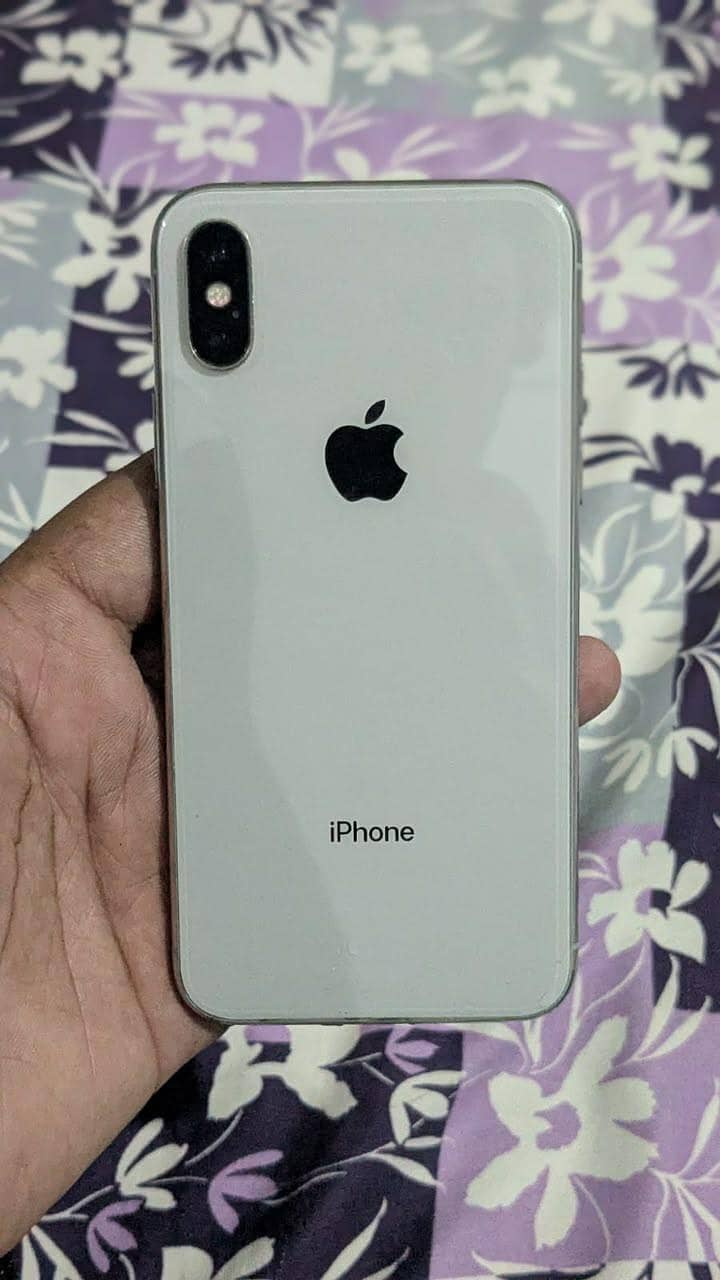 Apple iPhone X 1