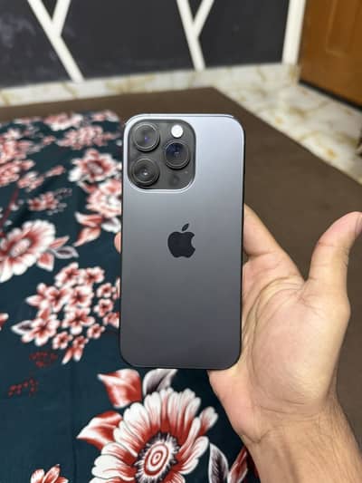 Apple iPhone 14 Pro