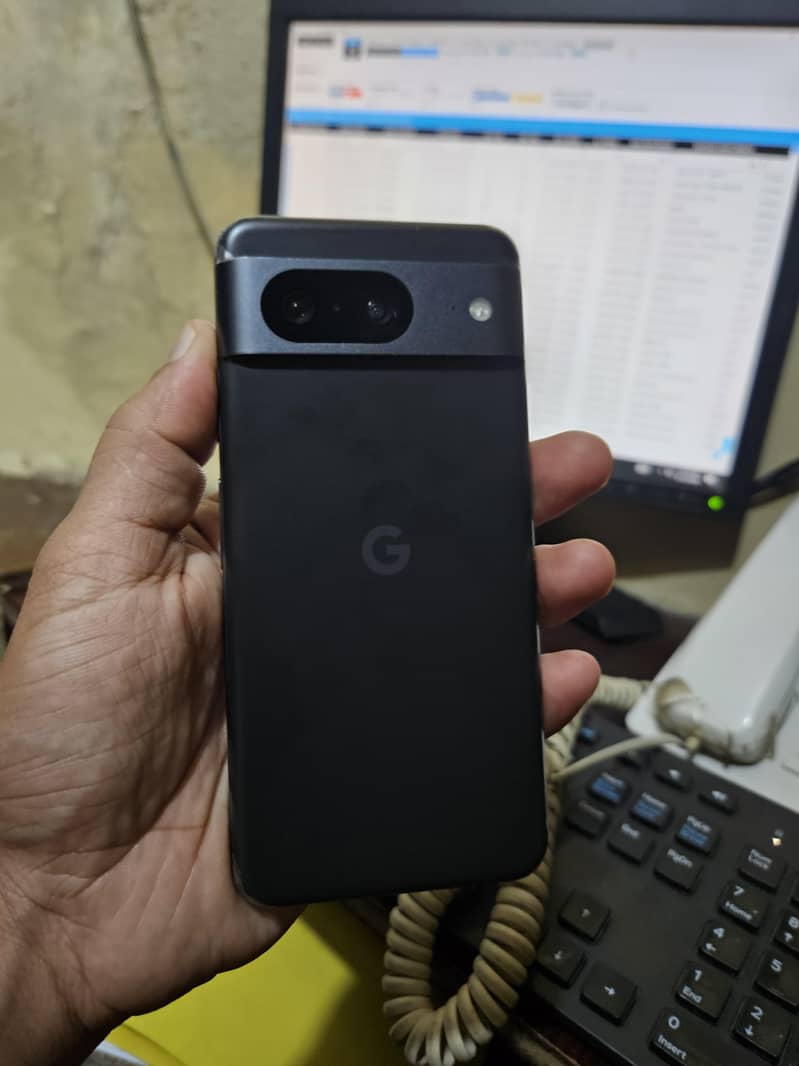 Google Pixel 8 0