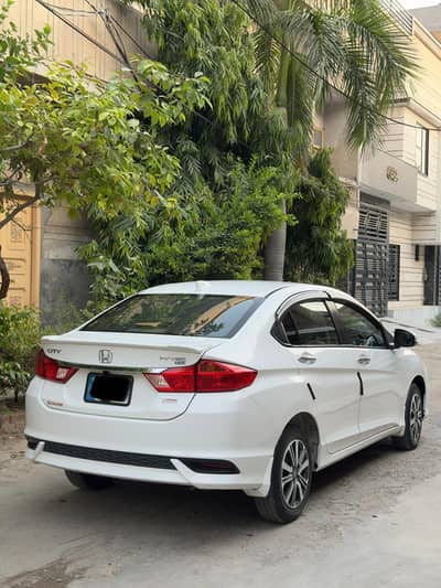 Honda City 1.2 2024 special eddition