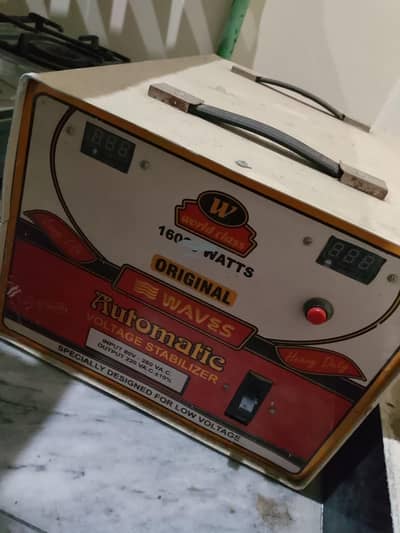 waves stabilizer 16000 watt