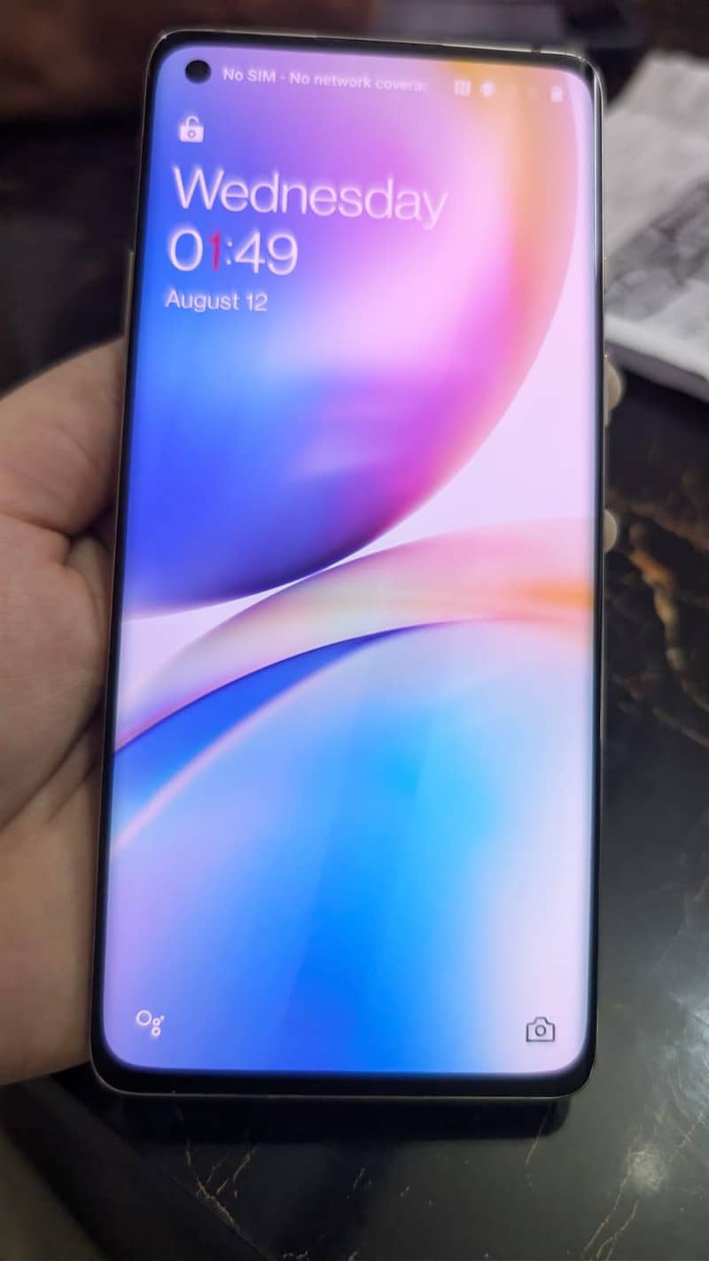 One plus 8 excellent condition 1