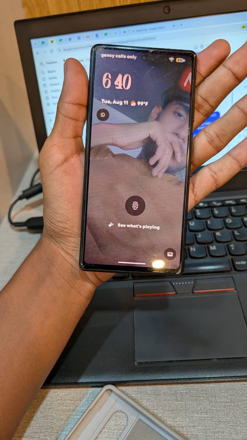 Google Pixel 6a 4