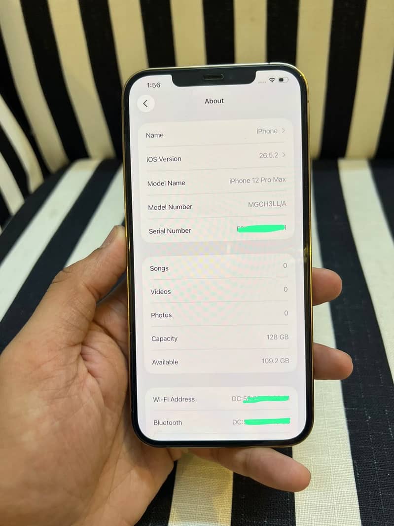 Iphone 12 Pro Max 2