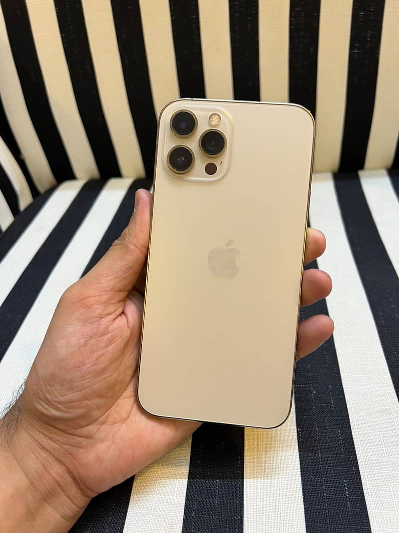 Iphone 12 Pro Max 4