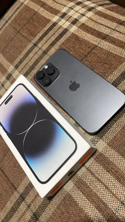 Apple iPhone 14 Pro Max