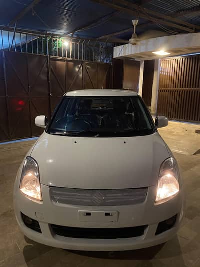 Suzuki Swift 2017