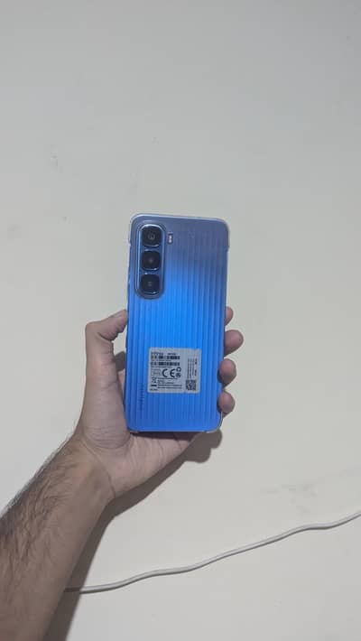Infinix Hot 60i just box opened