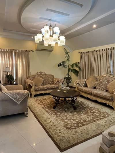 1 kanal full furnished house for rent in phase 1 bahria town rawlapindi