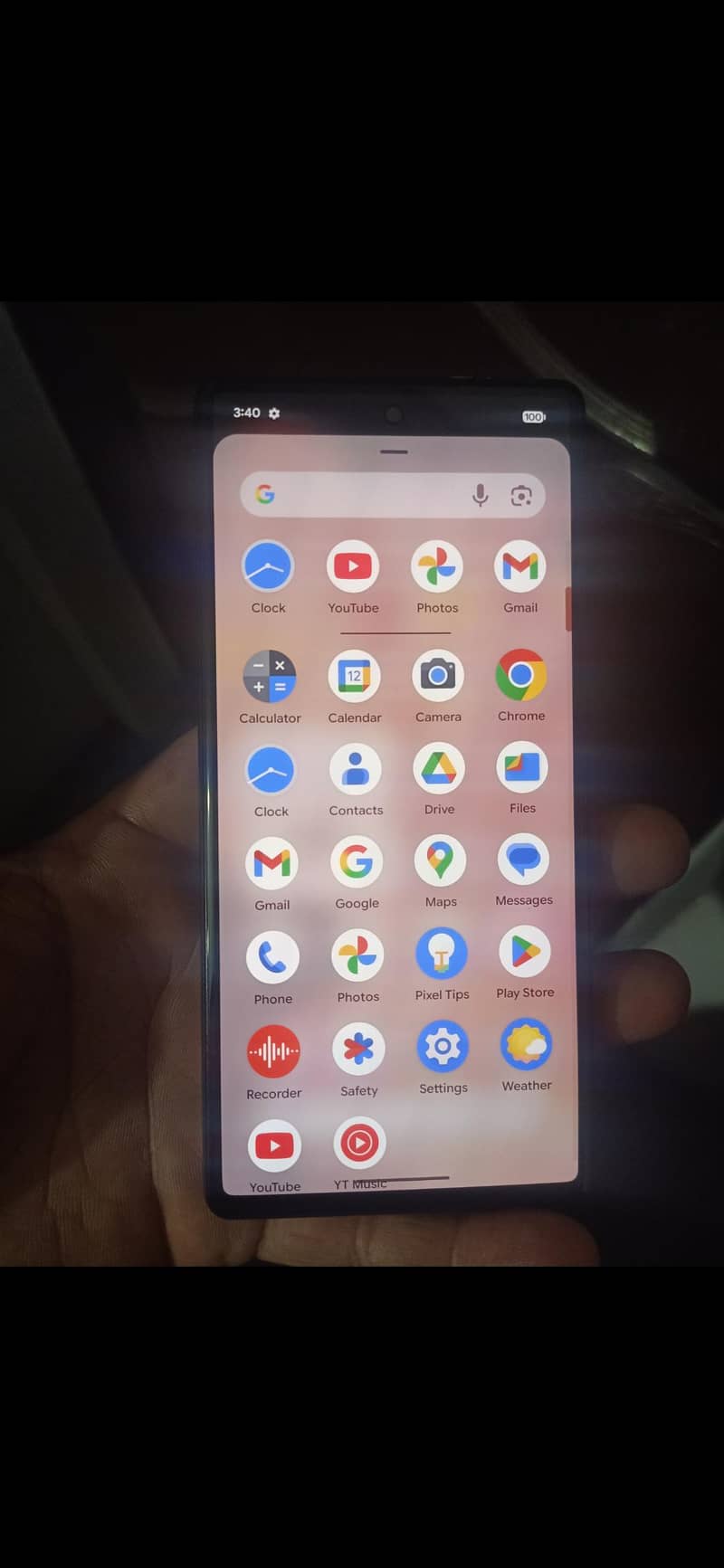 Google Pixel 6 2
