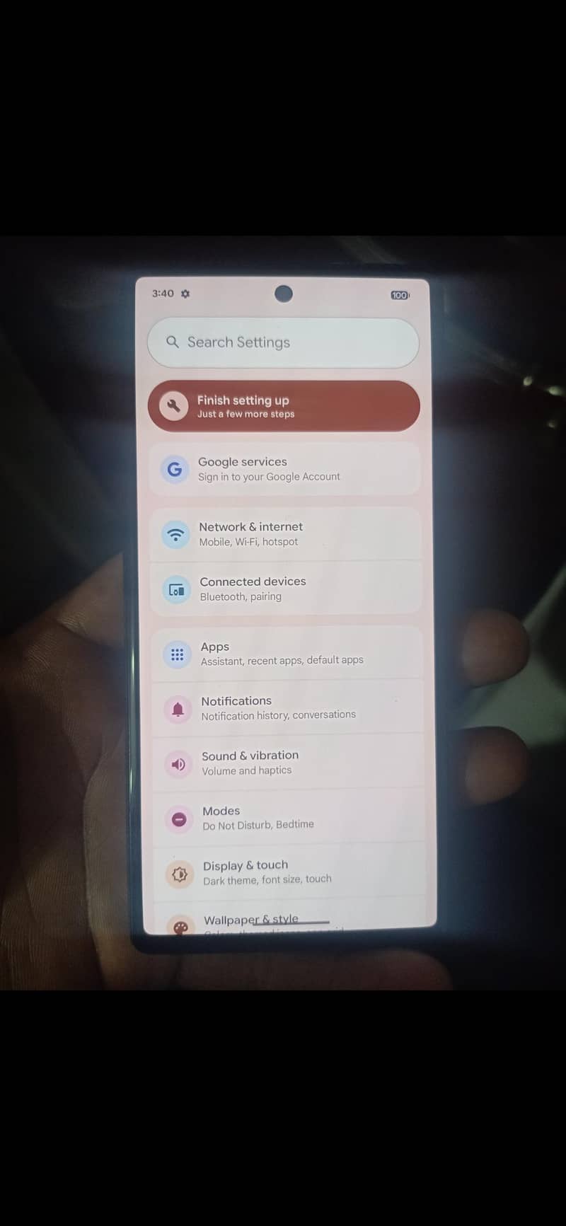 Google Pixel 6 3