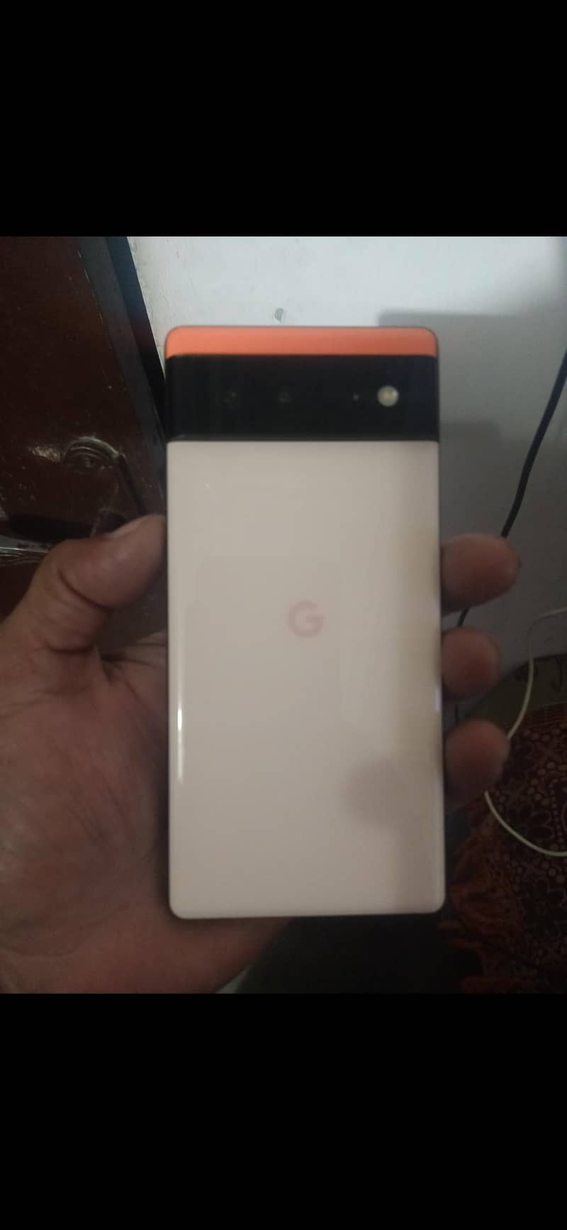 Google Pixel 6 4