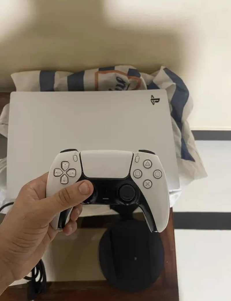PlayStation 5 UK Disk version 0