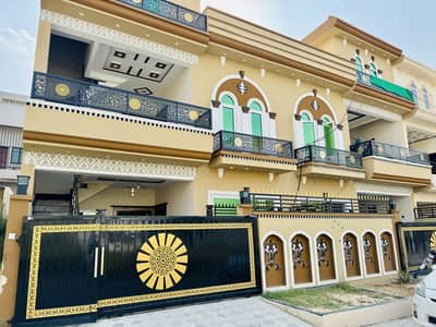 Double story 5 Marla Luxury House Near B-17 & Faisal Hills | New City Phase 2