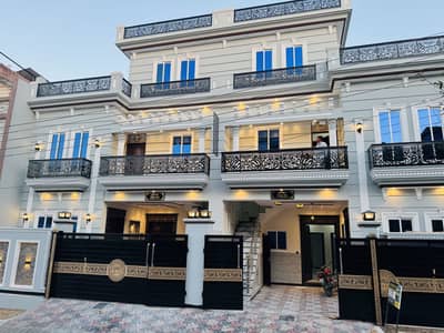 5 Marla Luxury Full Double Story House For Sale Near Islamabad | New City Phase 2 | Best Investment Opportunity
