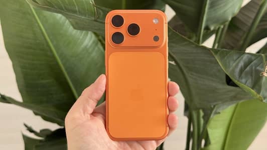 Apple iPhone 17 Pro jv