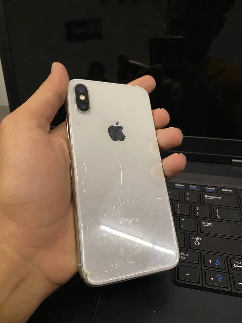 Apple iPhone X 5