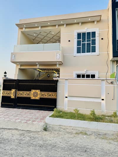 Urgent Sale! 5 Marla House in New City Phase 2 Near Islamabad & Rawalpindi | Reasonable Price | All Facilities Available.